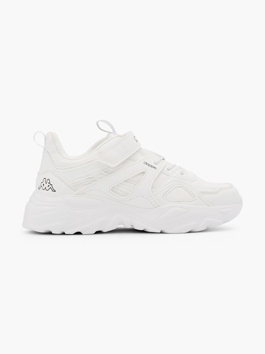 Kappa Sneaker Weiß 122944 1