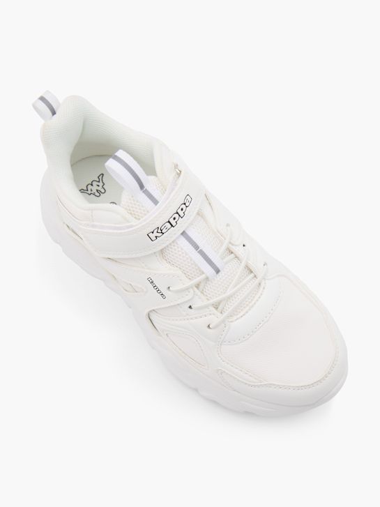 Kappa Sneaker Weiß 122944 2