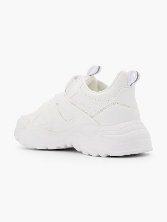 Kappa Baskets Blanc 122944 3