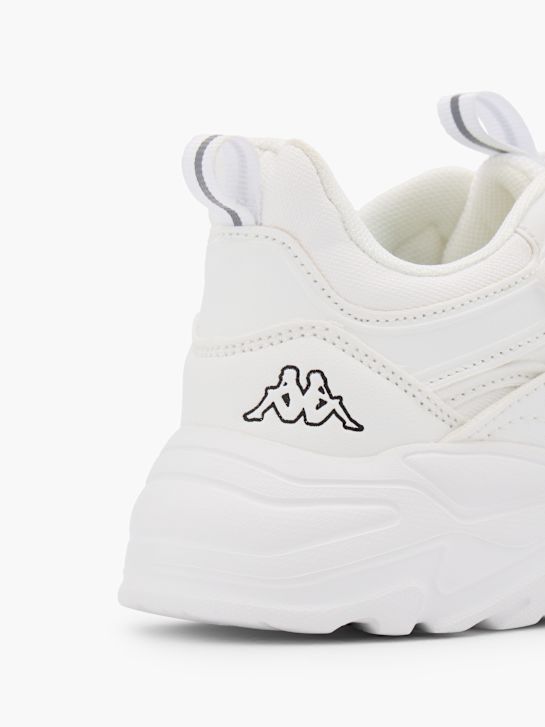 Kappa Sneaker Weiß 122944 6