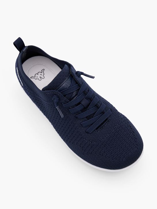 Kappa Slip On Sneaker Dunkelblau 122951 2