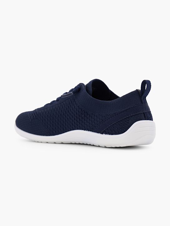 Kappa Slip On Sneaker Dunkelblau 122951 3