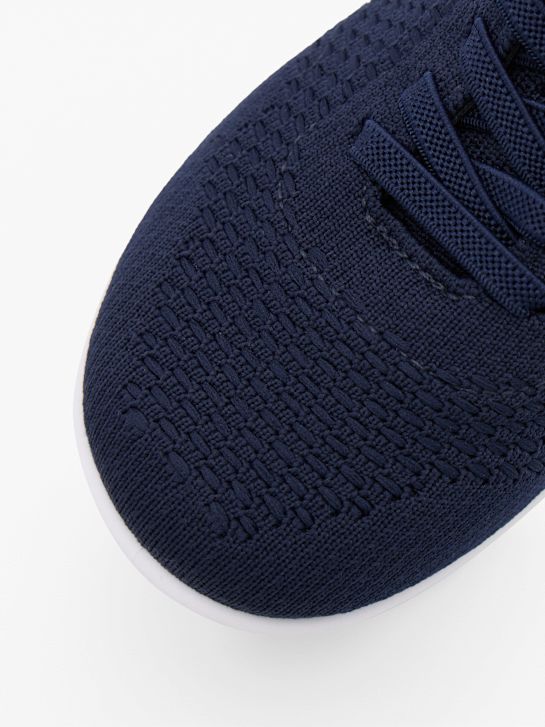 Kappa Slip On Sneaker Dunkelblau 122951 6