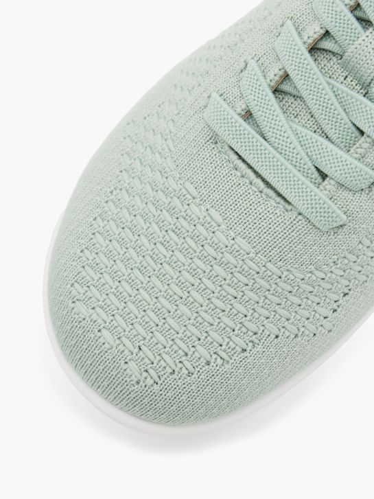 Kappa Slip On Sneaker Mint 122949 5