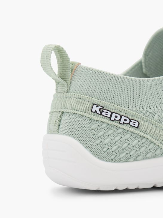 Kappa Slip On Sneaker Mint 122949 6