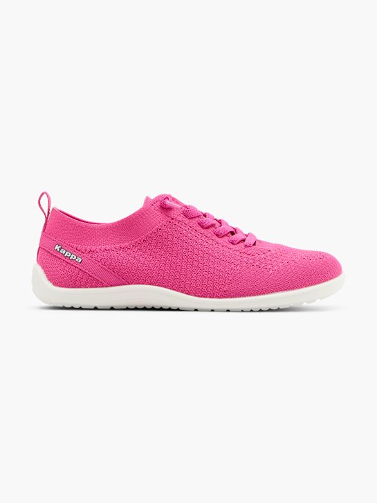 Kappa Slip On Sneaker Pink 122956 1