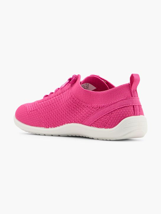 Kappa Slip On Sneaker Pink 122956 3