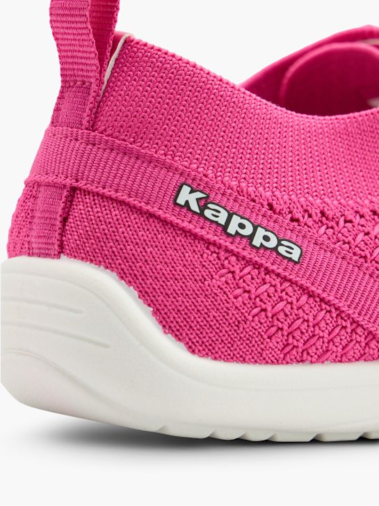 Kappa Slip On Sneaker Pink 122956 5