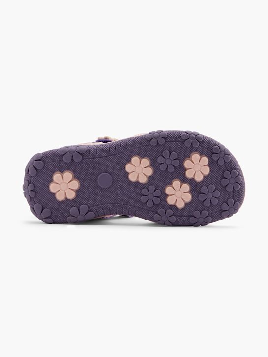 Graceland Sandale Violet 122787 4