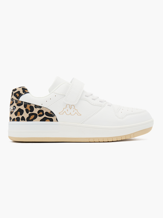 Kappa Sneaker Weiß 122961 1