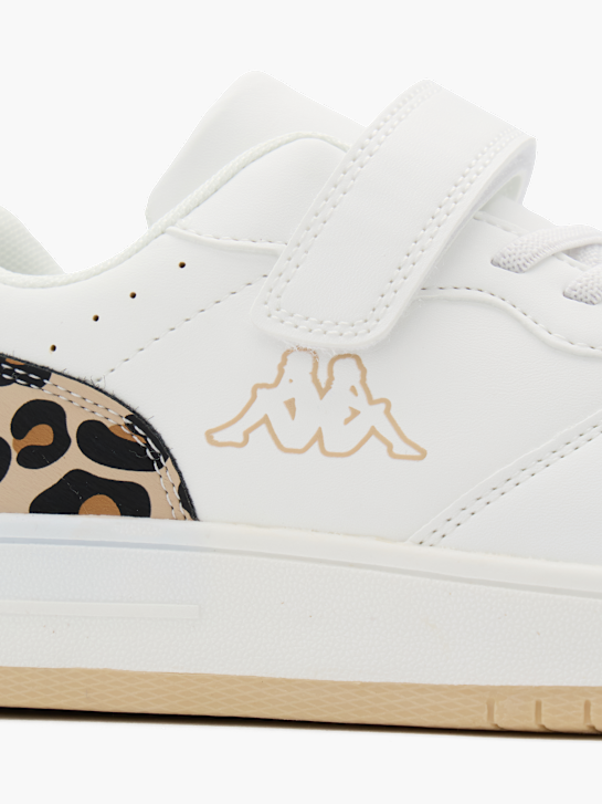 Kappa Baskets Blanc 122961 5