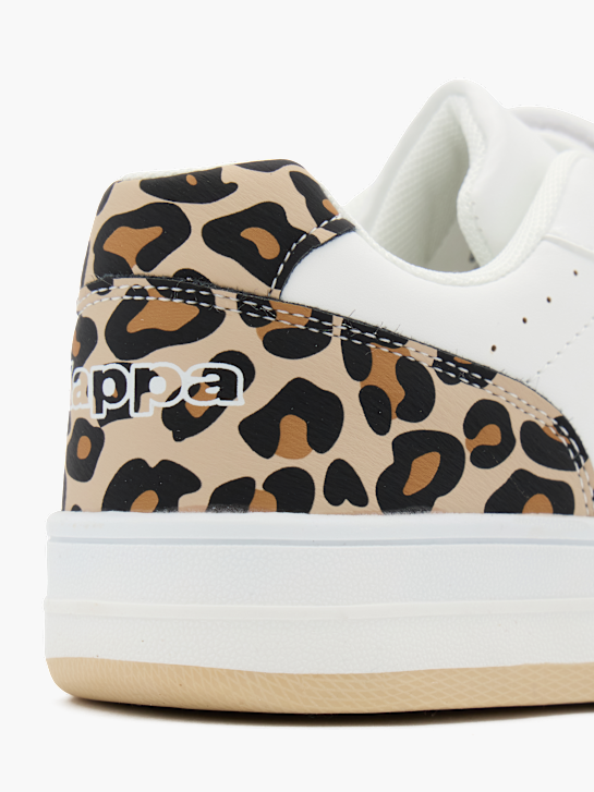 Kappa Sneaker Weiß 122961 6