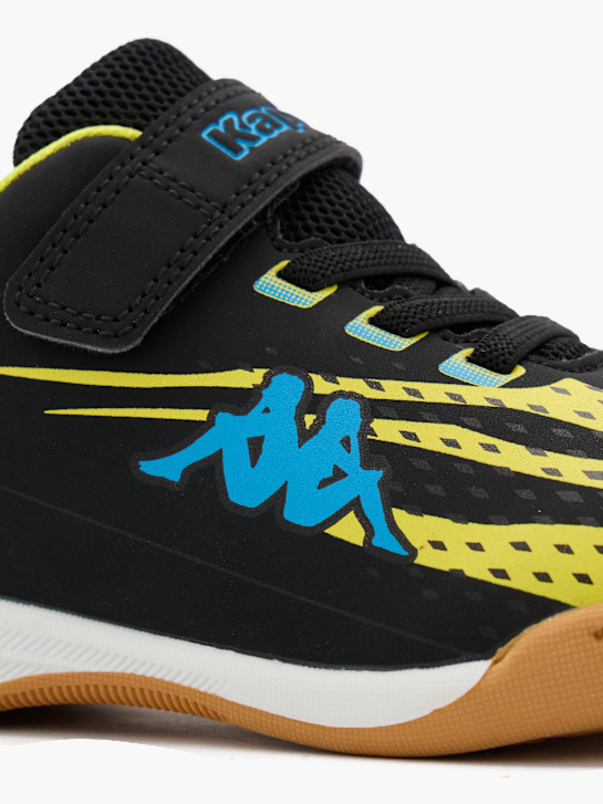 Kappa Chaussure d’intérieur Noir 122874 5