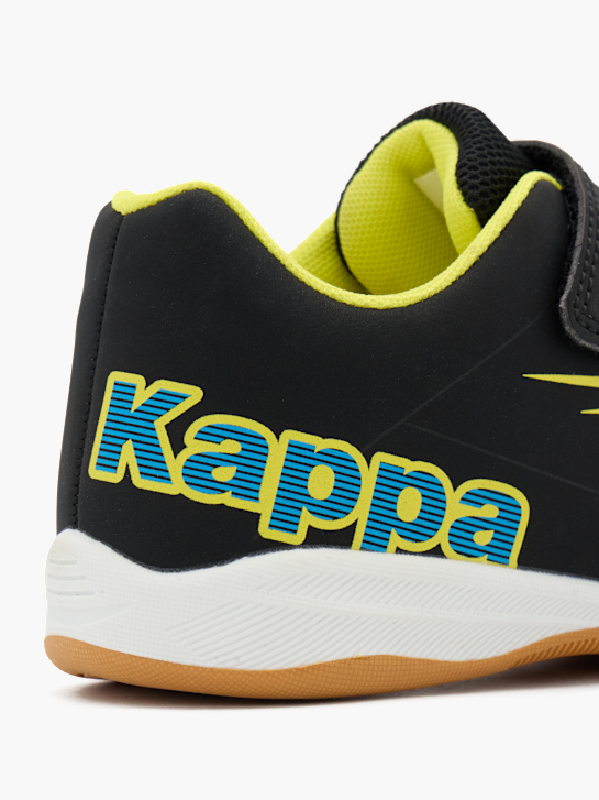 Kappa Chaussure d’intérieur Noir 122874 6