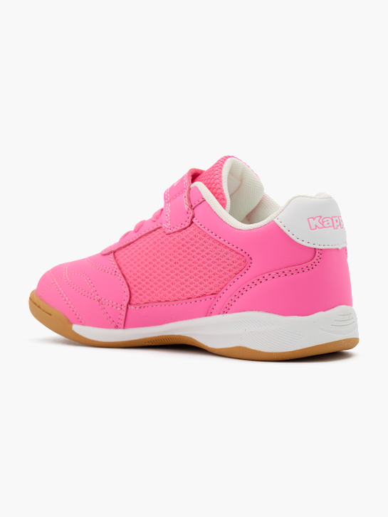 Kappa Hallenschuh Pink 122877 3
