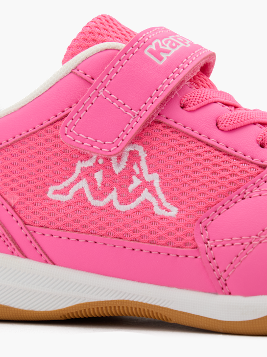 Kappa Hallenschuh Pink 122877 5