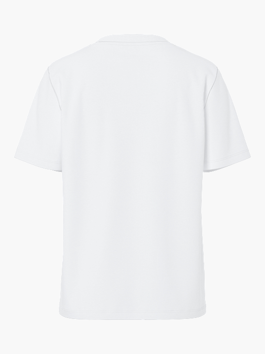 PIECES T-Shirt Weiß 122784 2