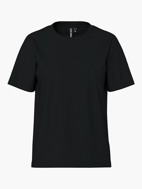 PIECES T-Shirt Schwarz 122788 1