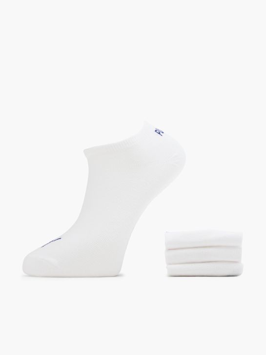 PUMA Sneaker-Socken Weiß 122810 1