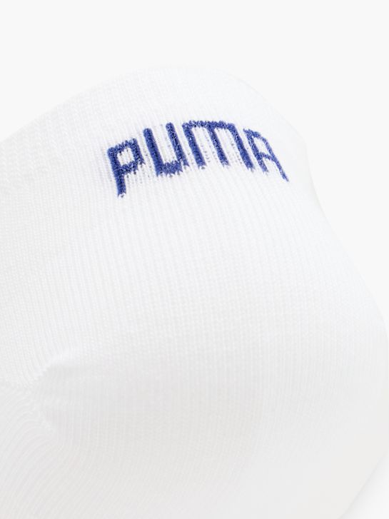 PUMA Sneaker-Socken Weiß 122810 2