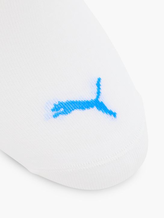 PUMA Sneaker-Socken Weiß 122810 4