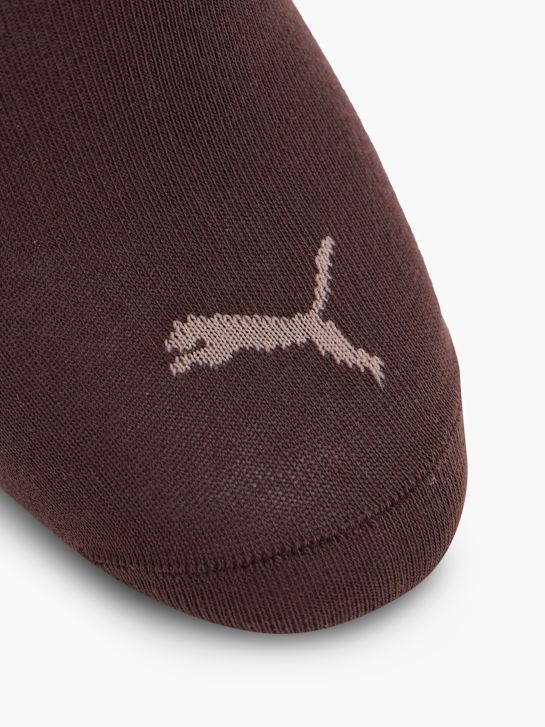 PUMA Sneaker-Socken Braun 122807 3