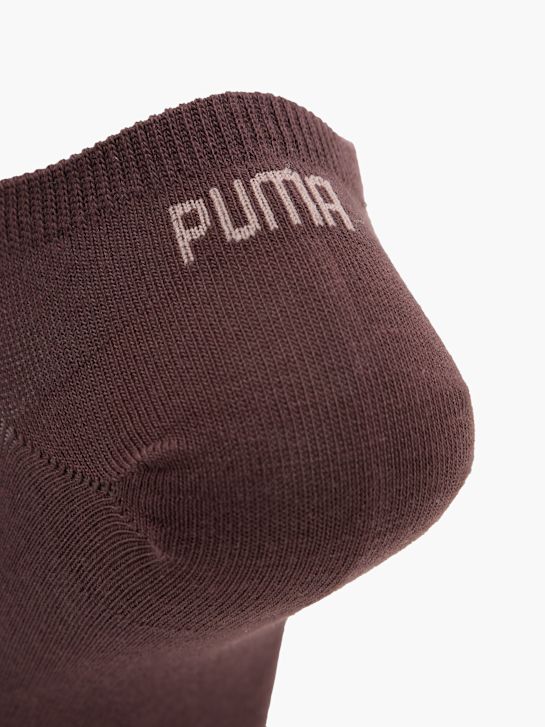 PUMA Sneaker-Socken Braun 122807 4