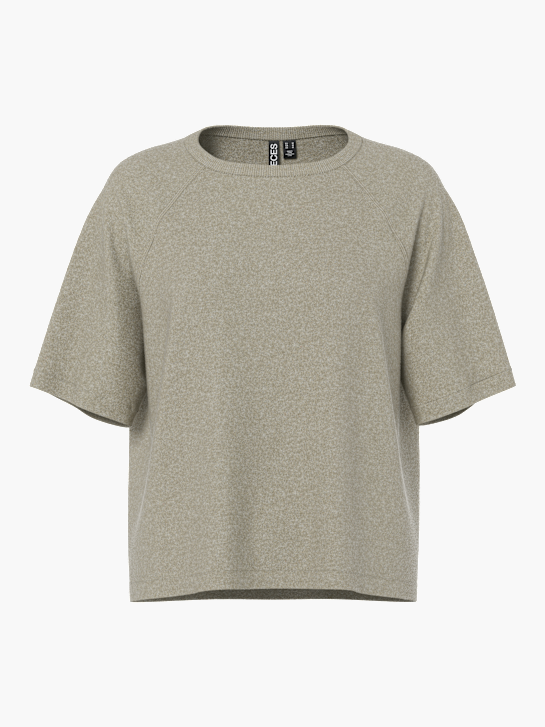 PIECES T-Shirt Creme 122813 3