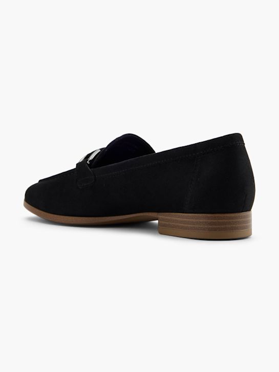 Graceland Loafer fekete 122835 3