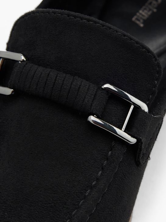 Graceland Loaferice Crna 122835 5