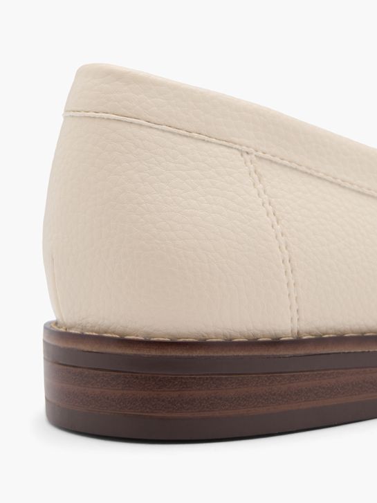 Graceland Mocassins Beige 122830 6