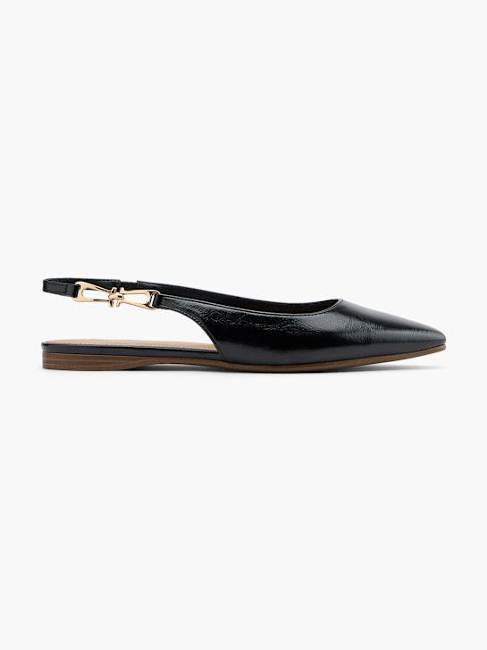 Graceland Ballerina Sort 122828 1