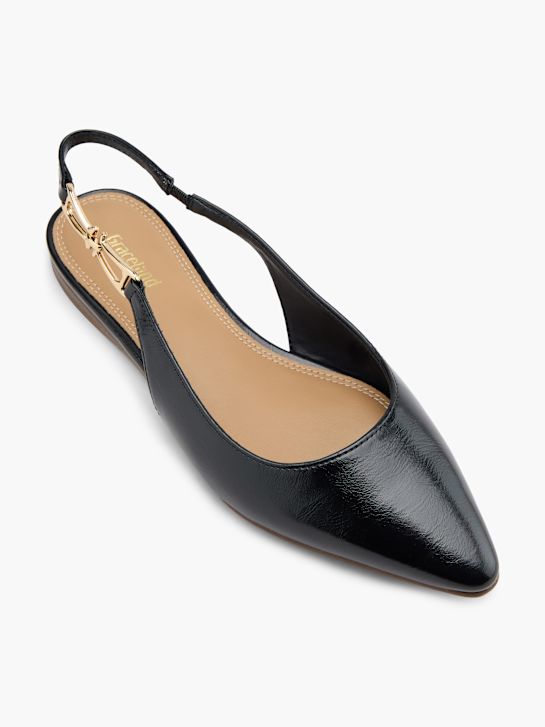 Graceland Ballerina Sort 122828 2