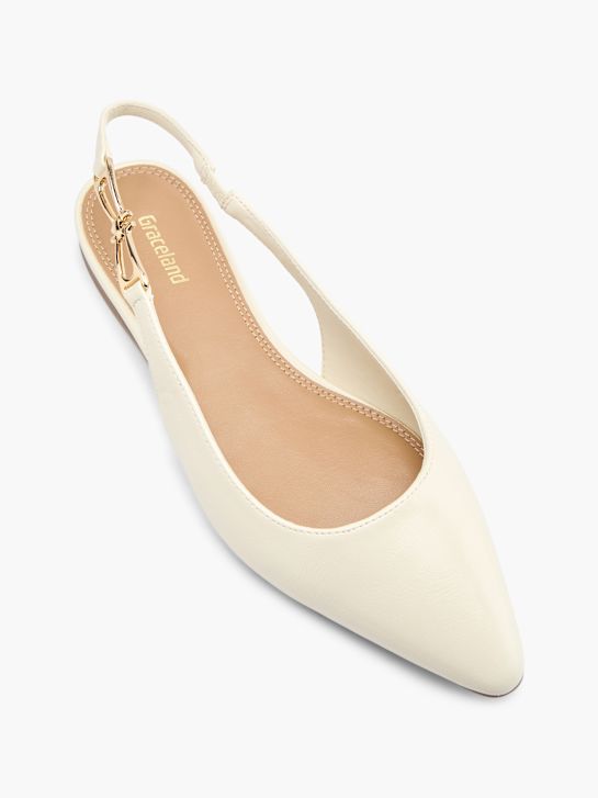 Graceland Ballerina Creme 122825 2