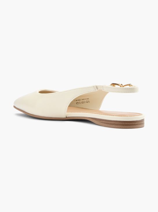 Graceland Ballerina Creme 122825 3