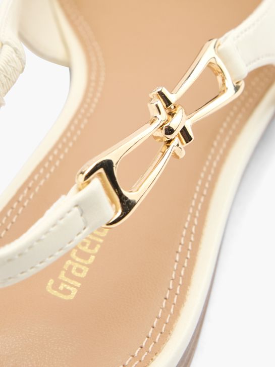 Graceland Ballerina Creme 122825 5