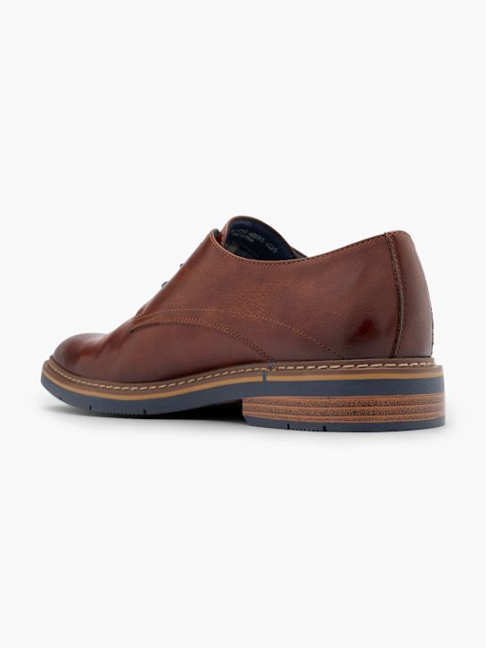 AM SHOE Klasikiniai batai Ruda 122968 3