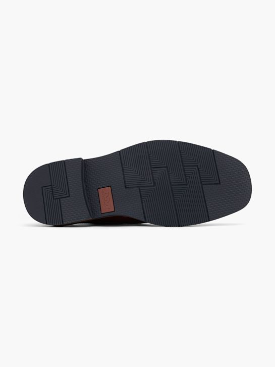 AM SHOE Poslovni čevlji Rjava 122968 4