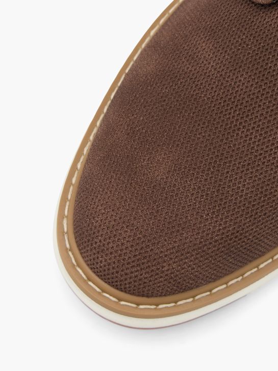 AM SHOE Poslovni čevlji Rjava 122975 5