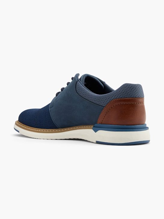 AM SHOE Klasikiniai batai Mėlyna 122974 3