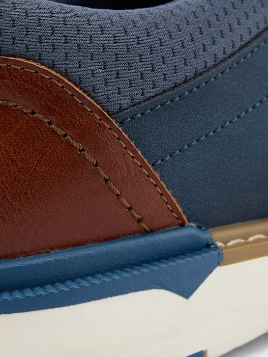 AM SHOE Business Bleu 122974 5