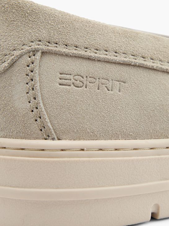 ESPRIT Mocassins Beige 122978 5