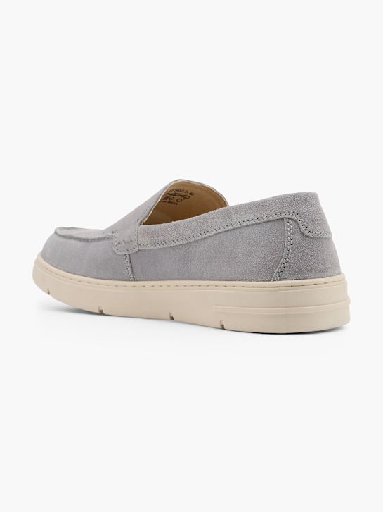 ESPRIT Loaferice Siva 122979 3