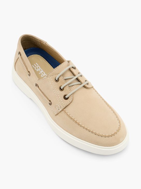 ESPRIT Loaferke Bež 122998 2