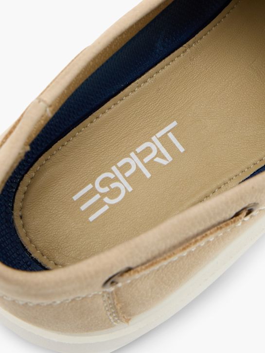 ESPRIT Loaferice Bež 122998 5
