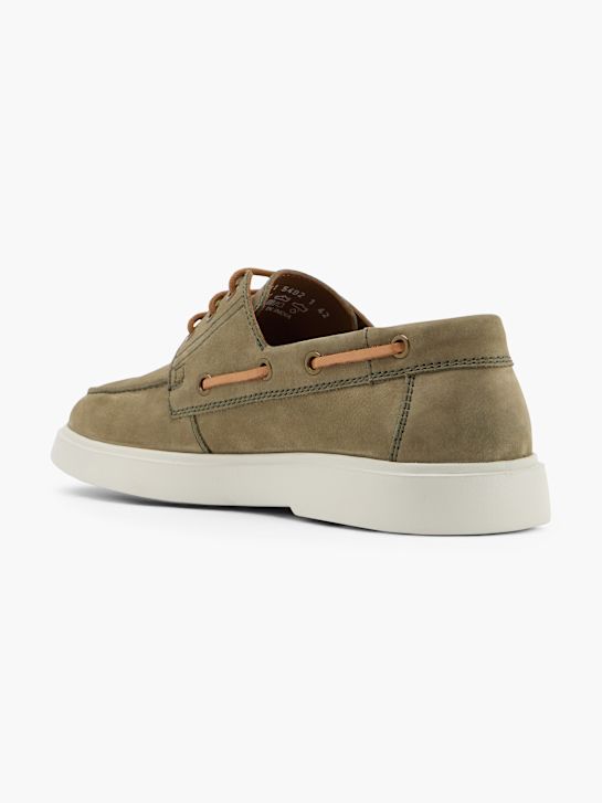 ESPRIT Scarpa bassa Oliva 123004 3