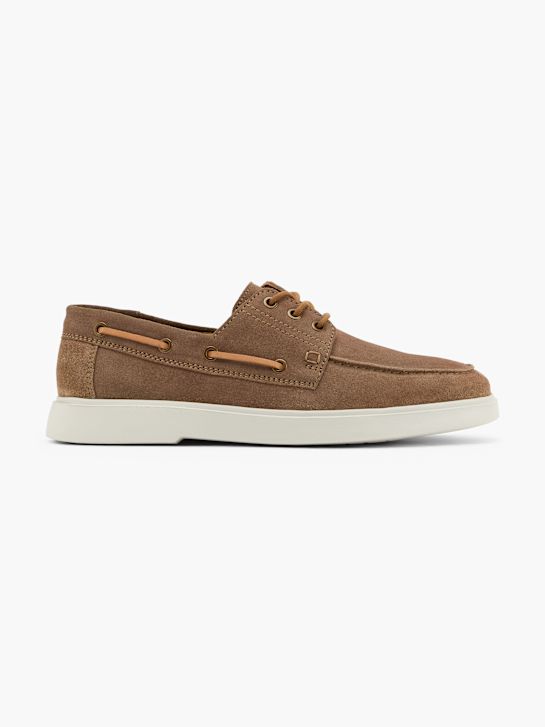 ESPRIT Loaferice Smeđa 123013 1