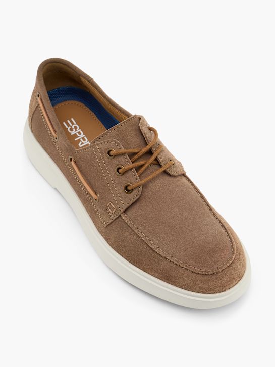 ESPRIT Loafer Braun 123013 2