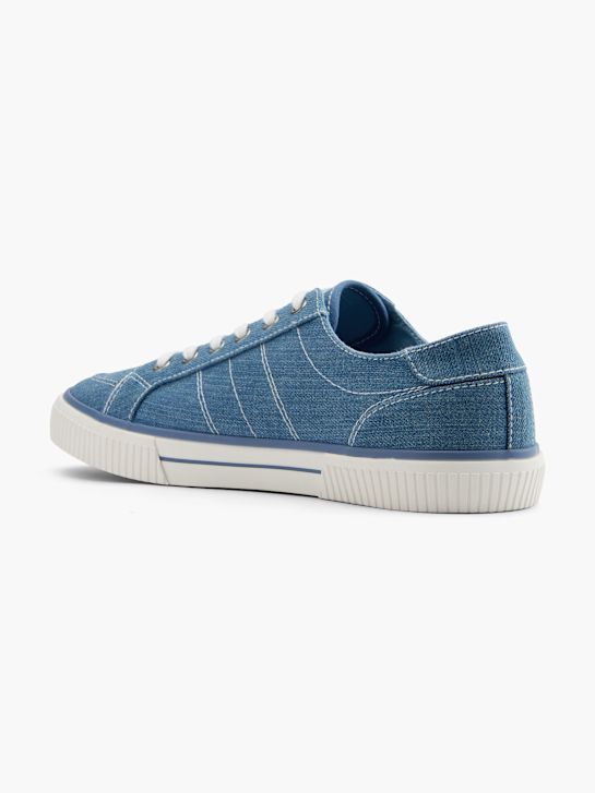 s.Oliver Sneaker Azul 123093 3