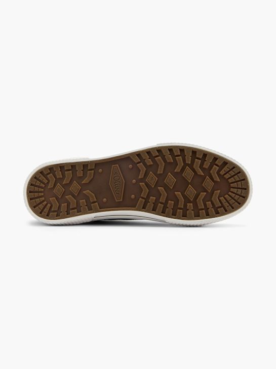 s.Oliver Halbschuh Grau 123096 4